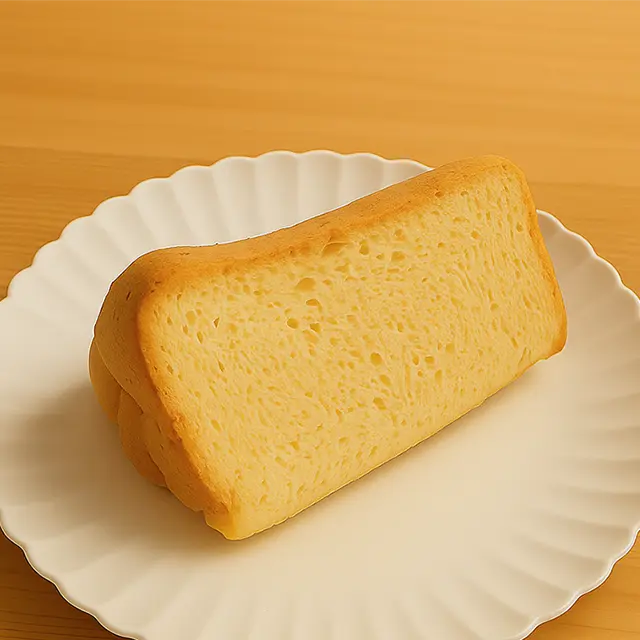 シフォンケーキ(プレーン)