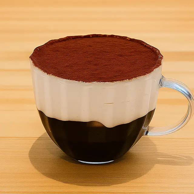 コーヒーゼリー